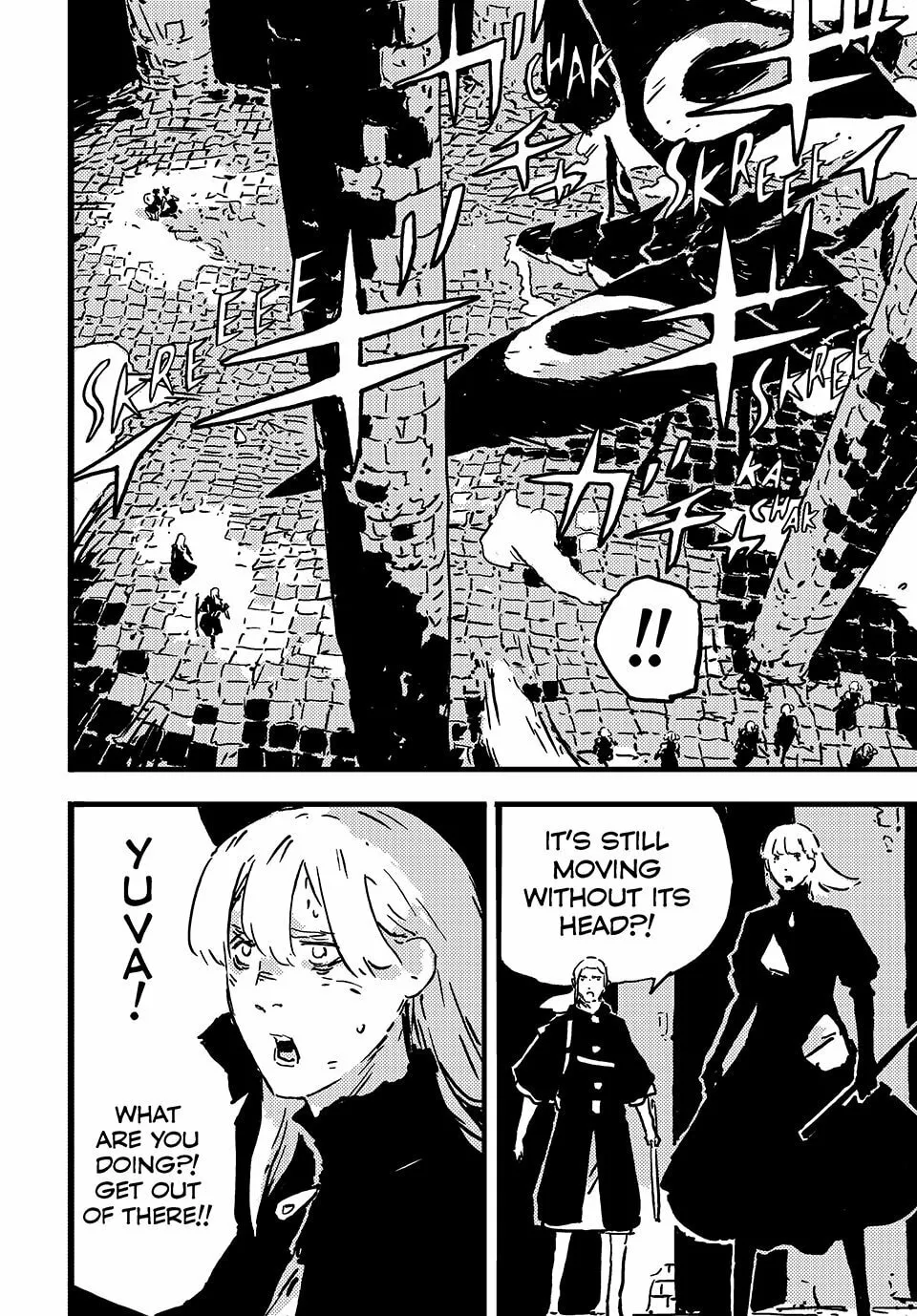 Read Tower Dungeon chapter 9 image 1 on Lezhin