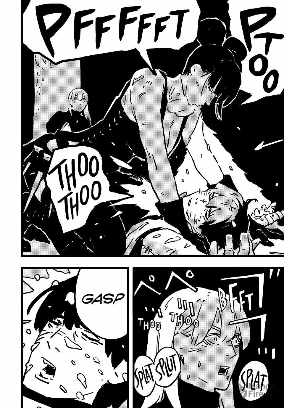 Read Tower Dungeon chapter 9 image 11 on Lezhin