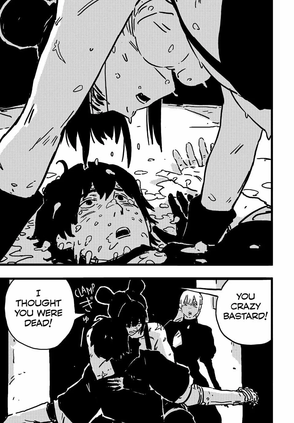 Read Tower Dungeon chapter 9 image 12 on Lezhin