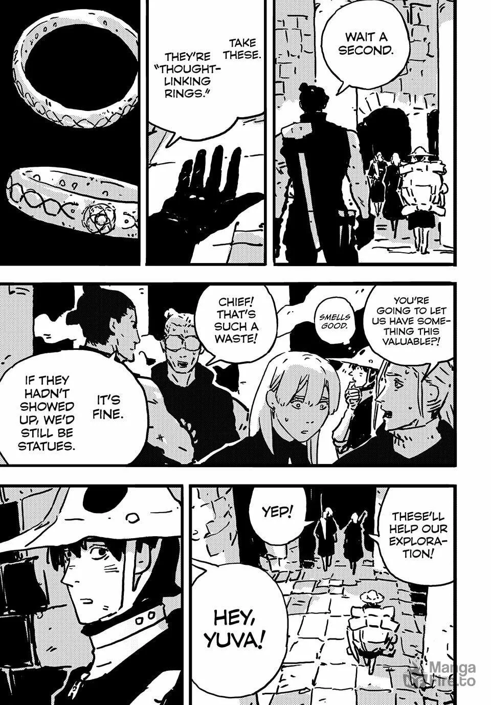 Read Tower Dungeon chapter 9 image 14 on Lezhin