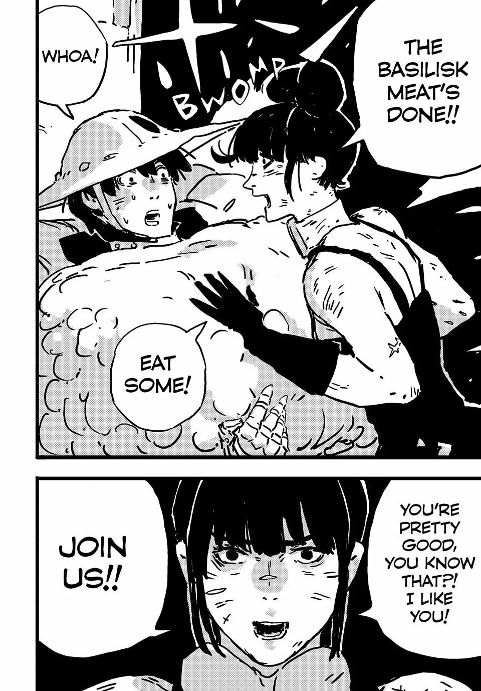 Read Tower Dungeon chapter 9 image 15 on Lezhin