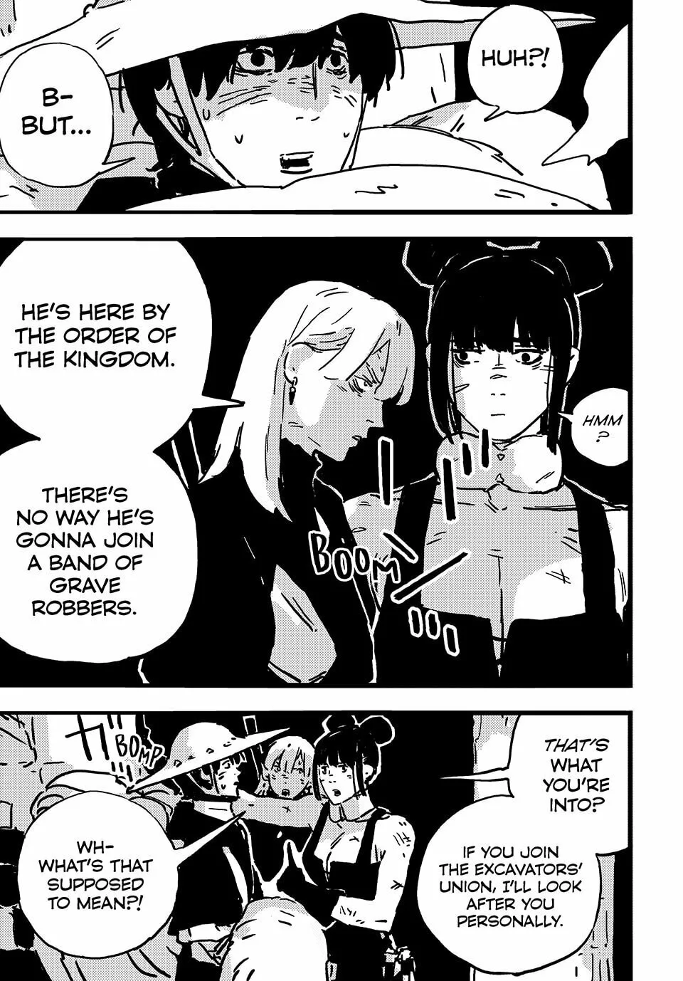 Read Tower Dungeon chapter 9 image 16 on Lezhin