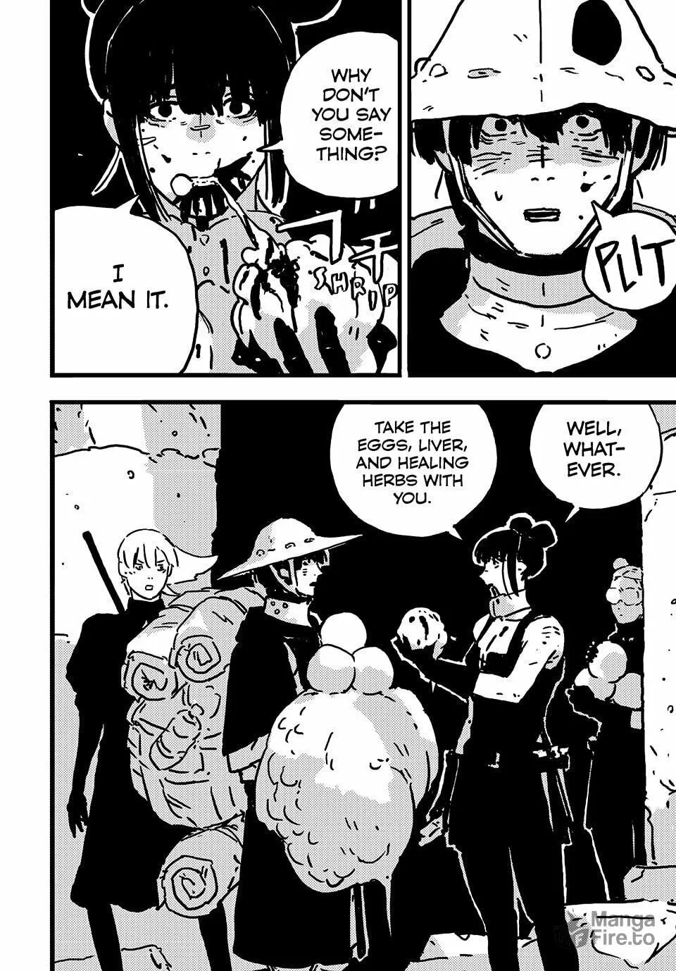 Read Tower Dungeon chapter 9 image 17 on Lezhin