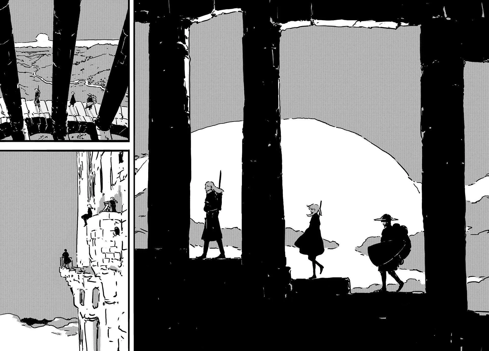 Read Tower Dungeon chapter 9 image 19 on Lezhin
