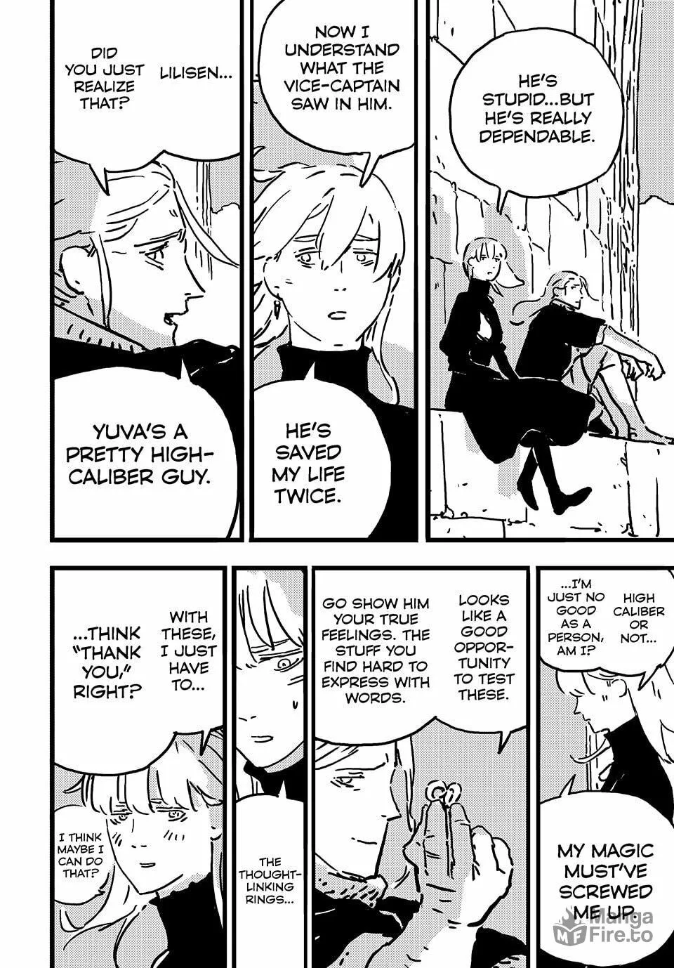 Read Tower Dungeon chapter 9 image 20 on Lezhin