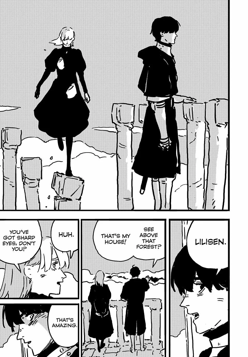 Read Tower Dungeon chapter 9 image 21 on Lezhin