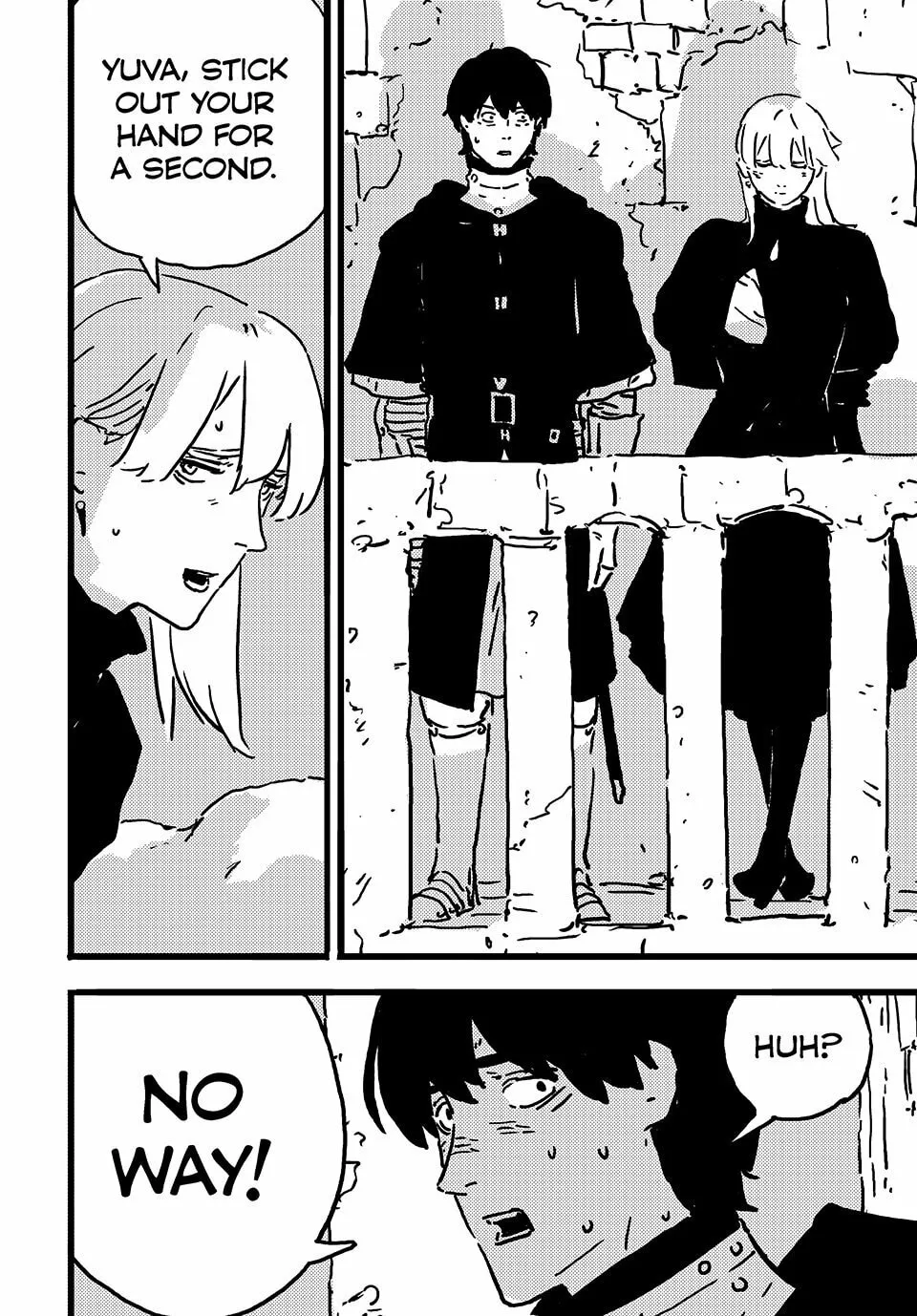 Read Tower Dungeon chapter 9 image 22 on Lezhin