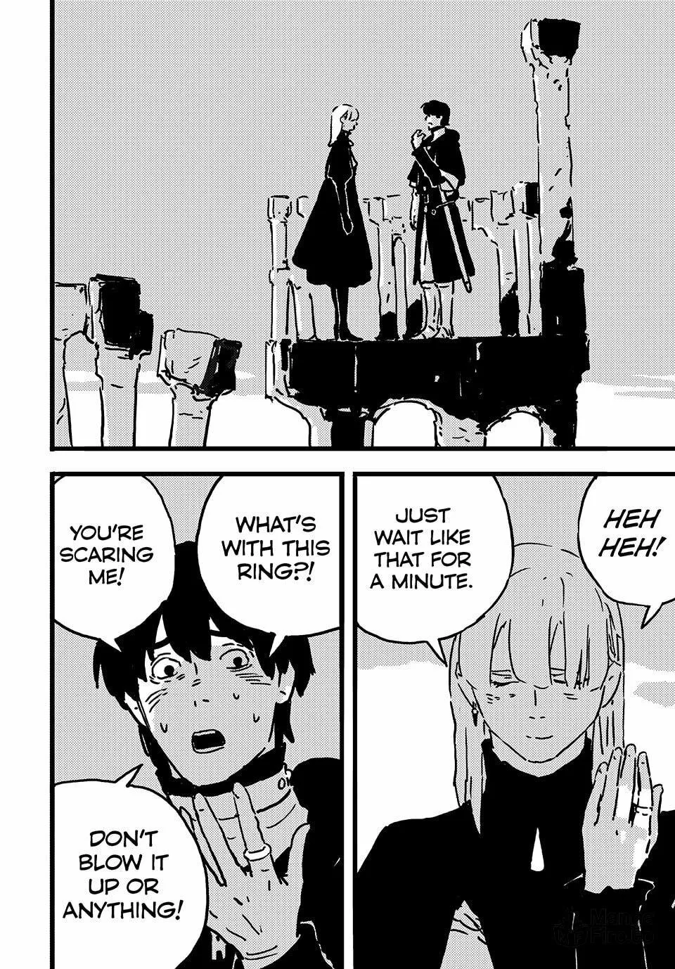 Read Tower Dungeon chapter 9 image 24 on Lezhin
