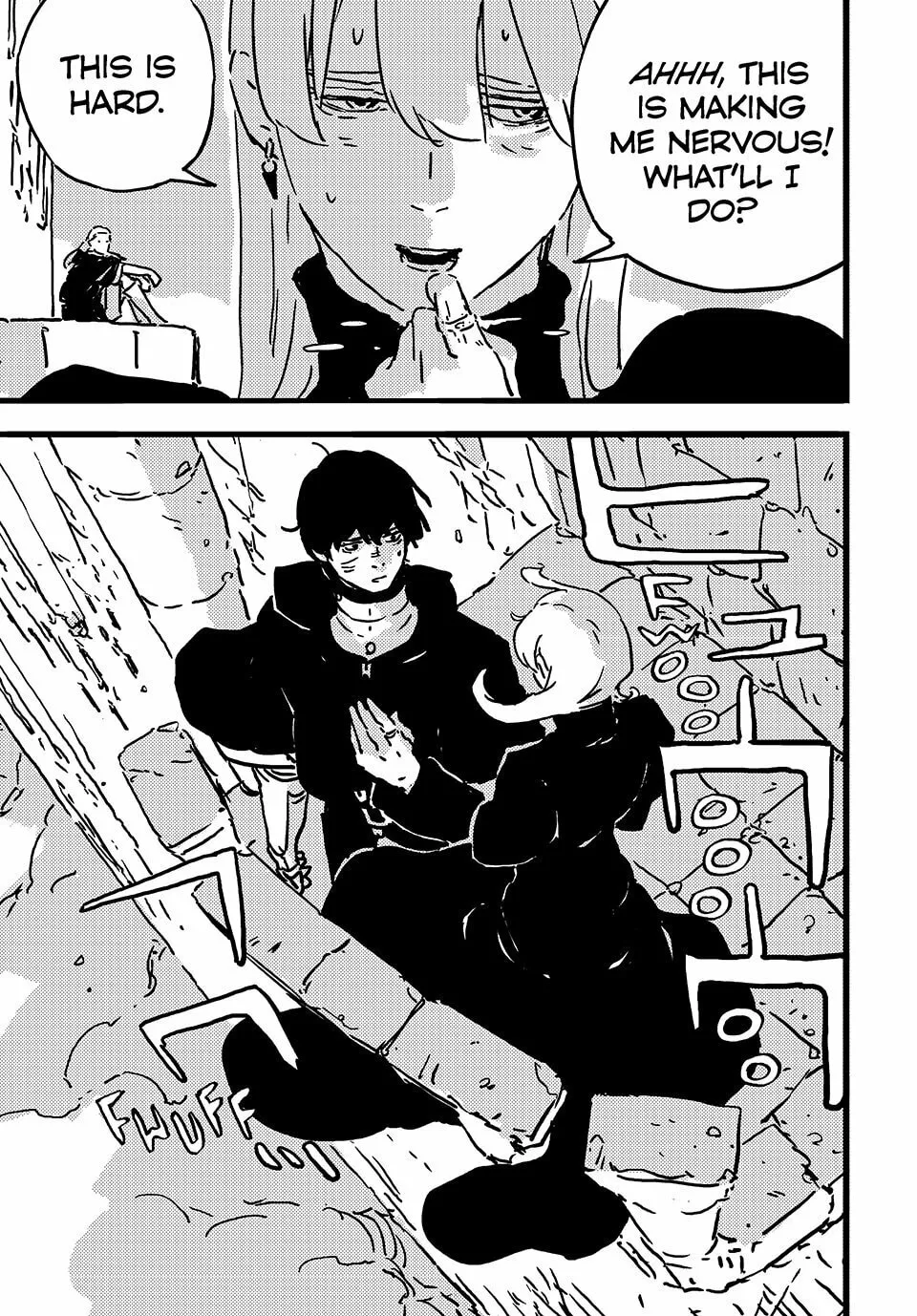 Read Tower Dungeon chapter 9 image 25 on Lezhin
