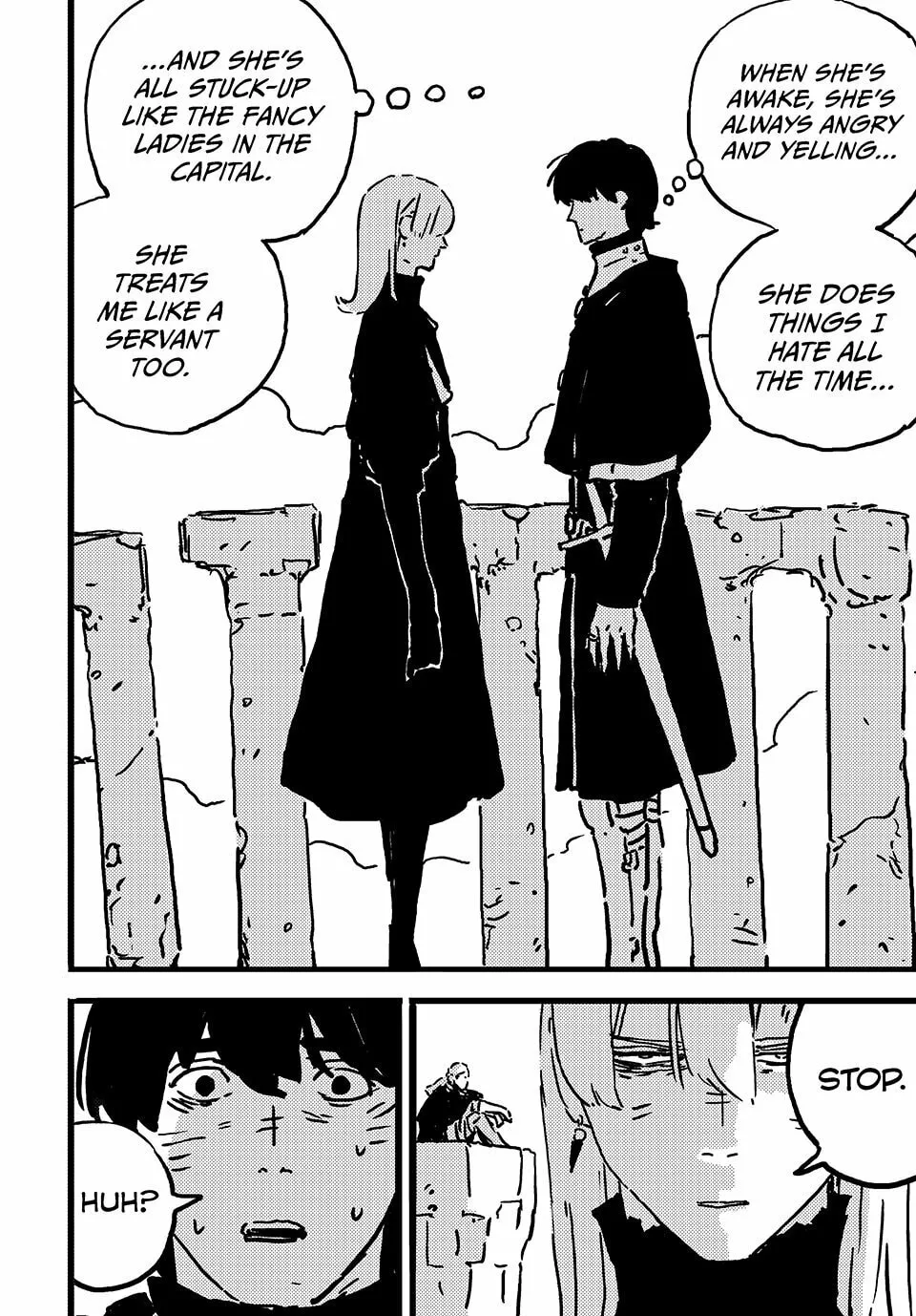 Read Tower Dungeon chapter 9 image 28 on Lezhin