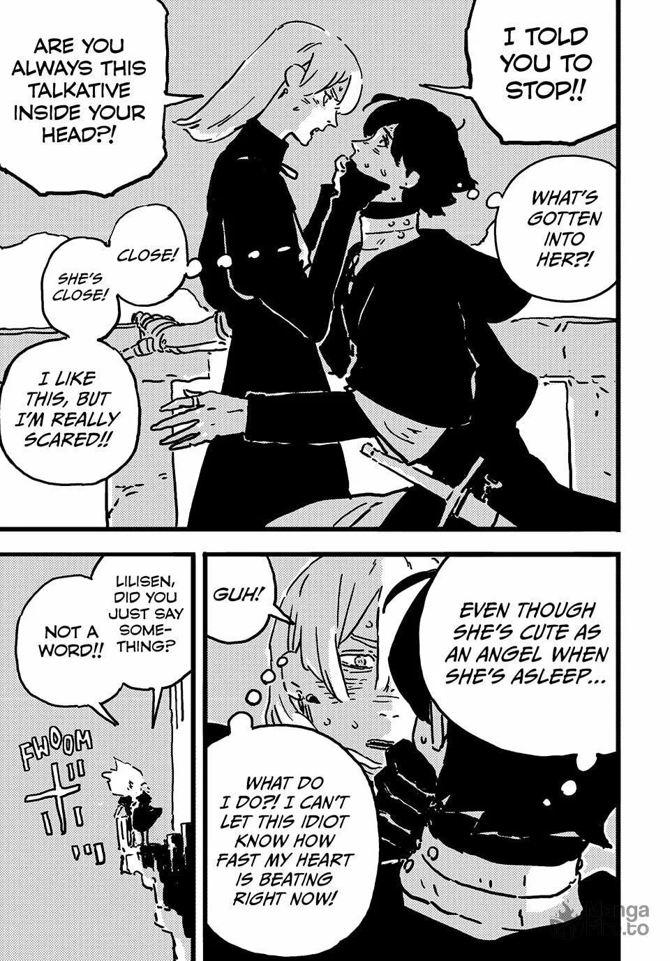 Read Tower Dungeon chapter 9 image 29 on Lezhin