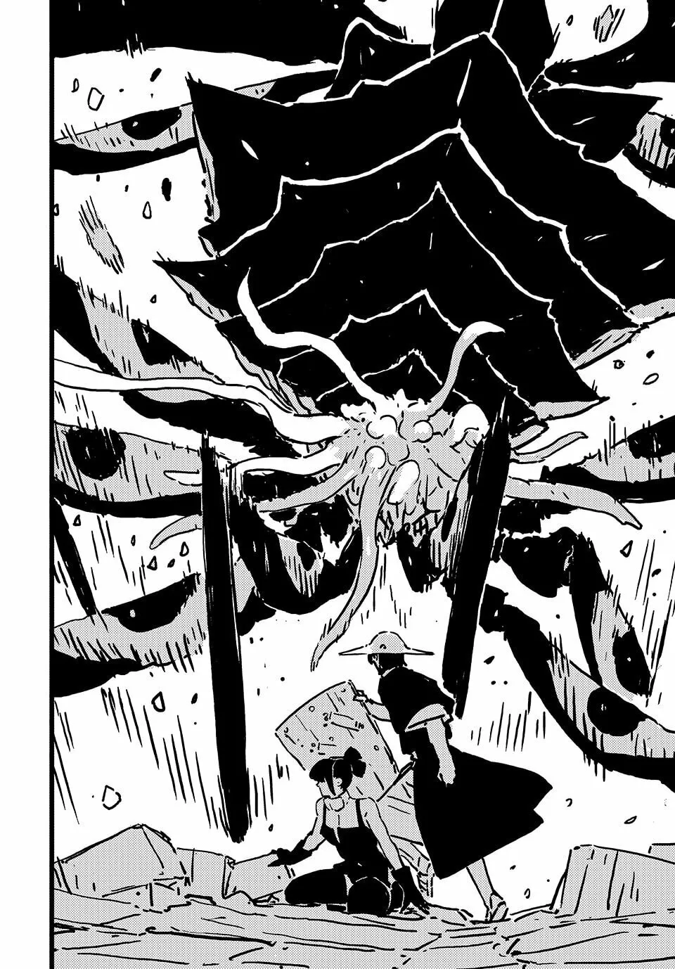 Read Tower Dungeon chapter 9 image 3 on Lezhin