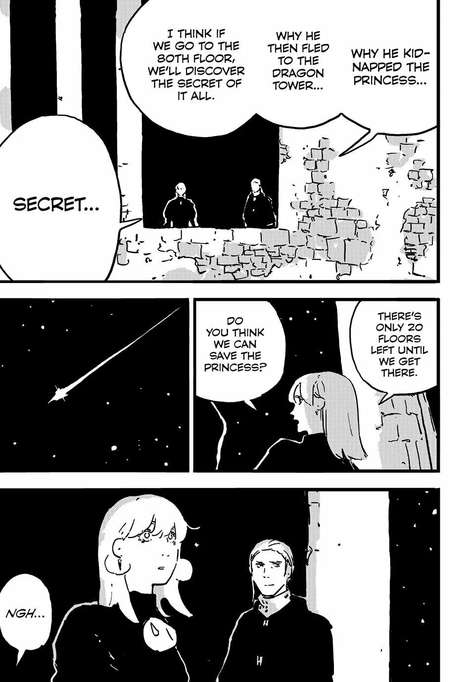 Read Tower Dungeon chapter 9 image 33 on Lezhin