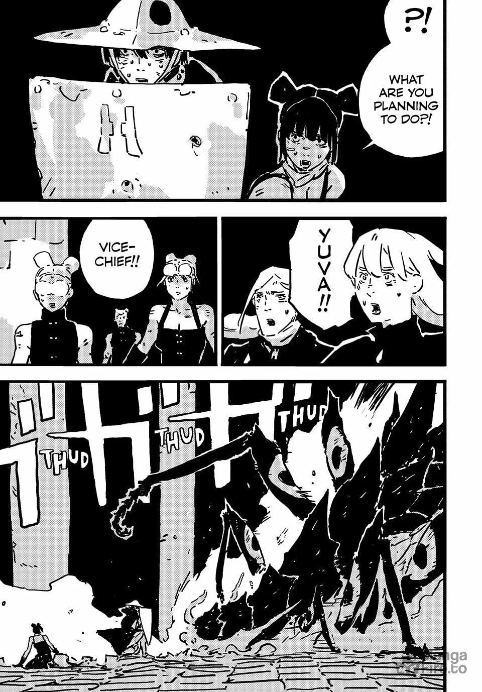 Read Tower Dungeon chapter 9 image 4 on Lezhin