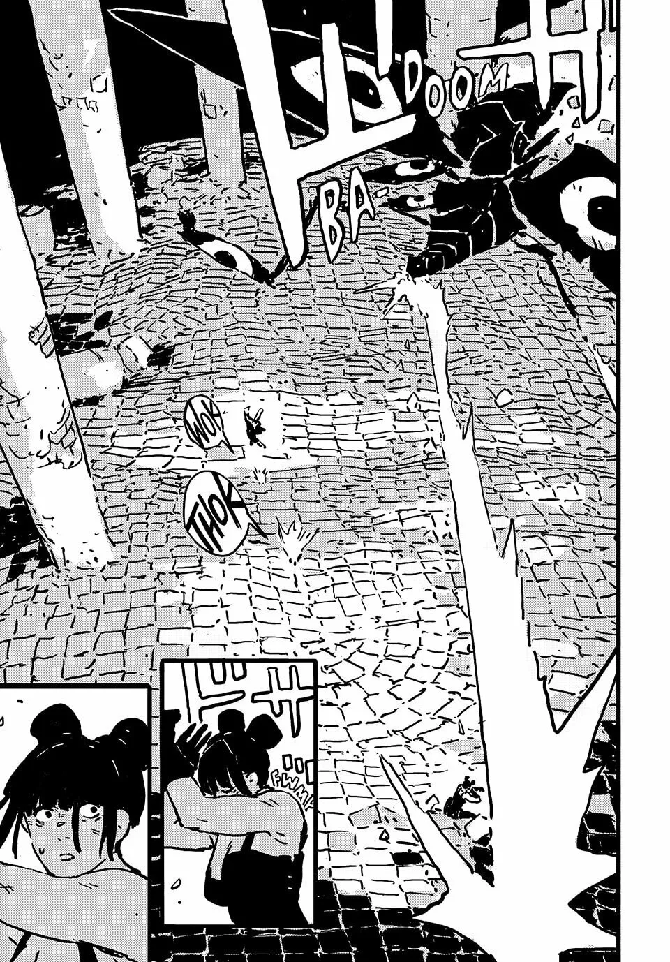 Read Tower Dungeon chapter 9 image 6 on Lezhin