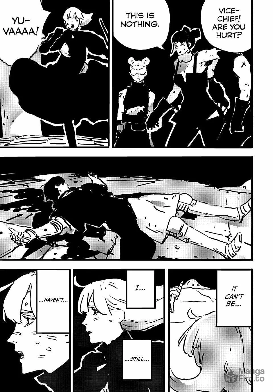 Read Tower Dungeon chapter 9 image 8 on Lezhin