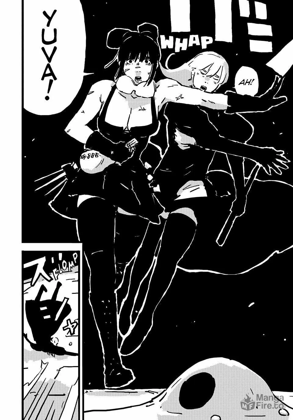 Read Tower Dungeon chapter 9 image 9 on Lezhin