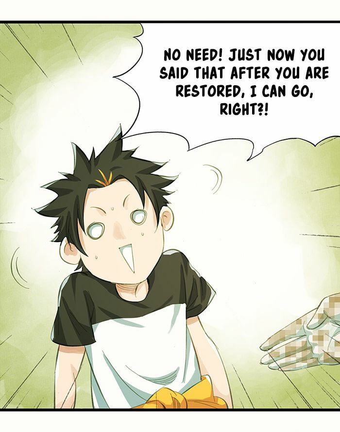 Read Tower into the Clouds (Colored) chapter 10 image 30 on Lezhin