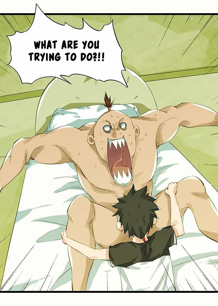 Read Tower into the Clouds (Colored) chapter 10 image 9 on Lezhin