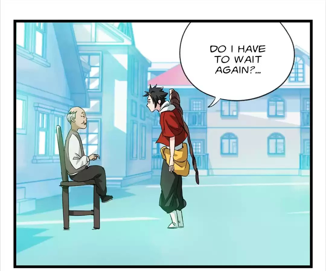 Read Tower into the Clouds (Colored) chapter 100 image 22 on Lezhin