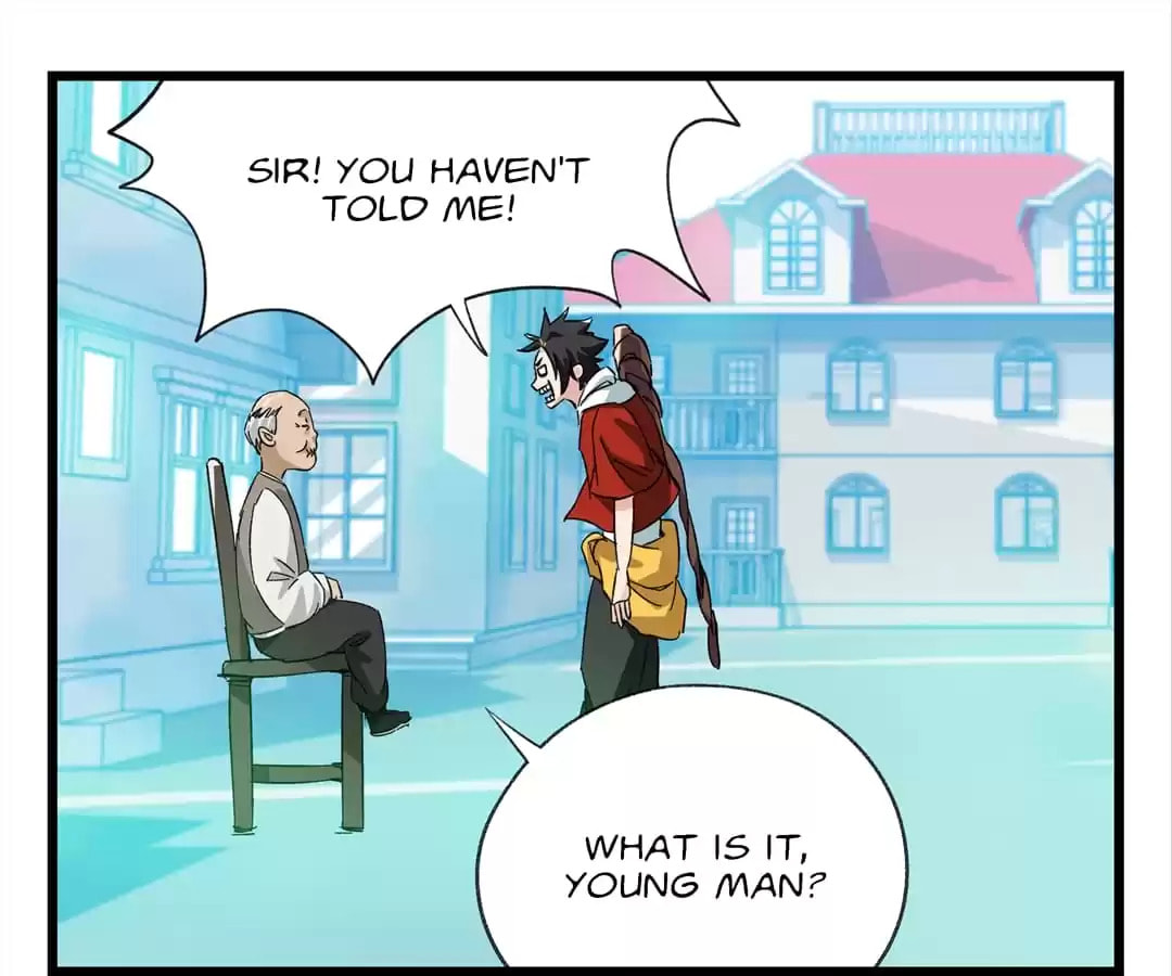 Read Tower into the Clouds (Colored) chapter 100 image 34 on Lezhin