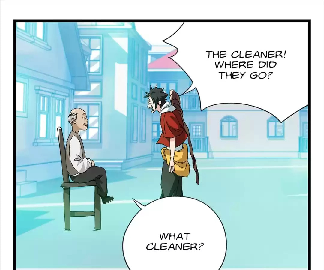 Read Tower into the Clouds (Colored) chapter 100 image 36 on Lezhin