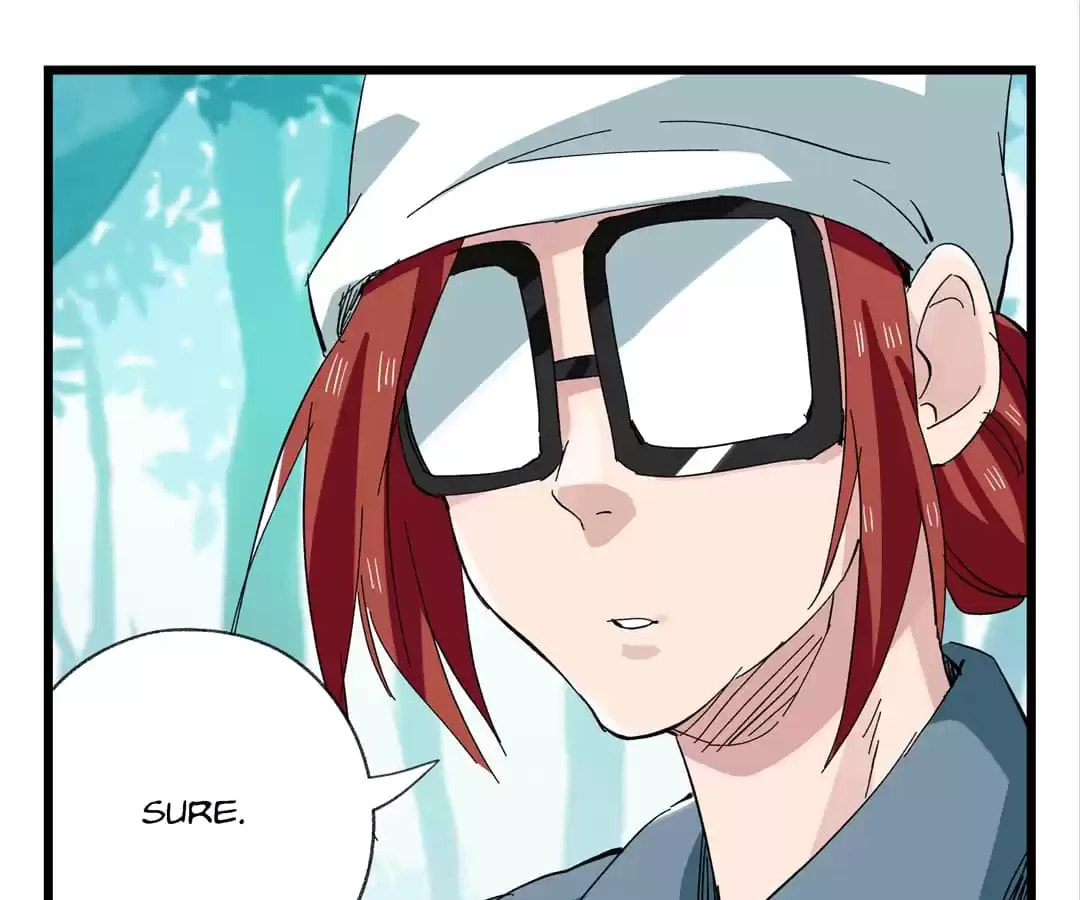 Read Tower into the Clouds (Colored) chapter 102 image 10 on Lezhin