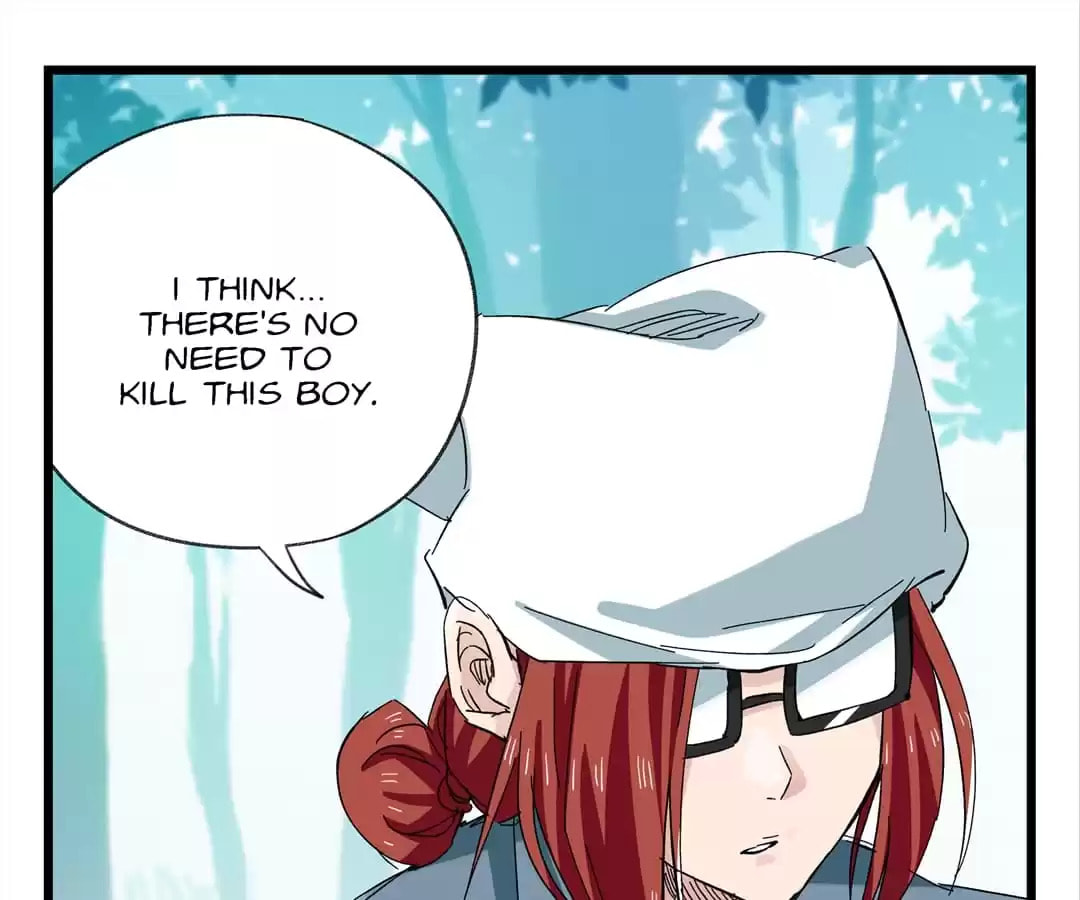 Read Tower into the Clouds (Colored) chapter 102 image 28 on Lezhin