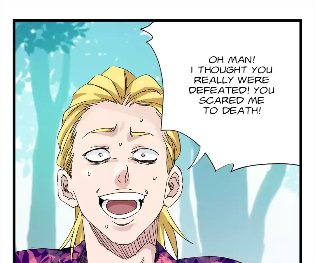 Read Tower into the Clouds (Colored) chapter 102 image 4 on Lezhin