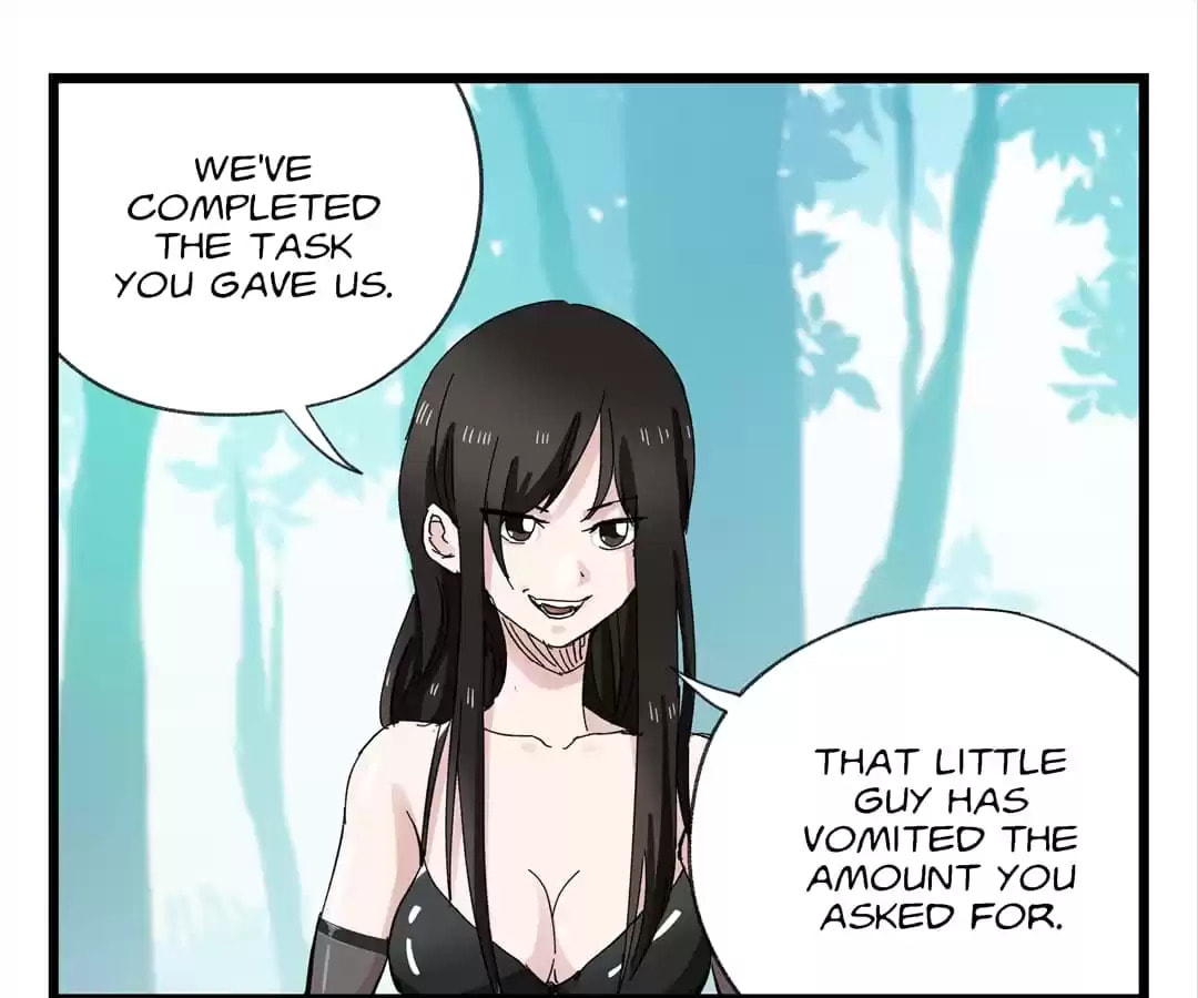 Read Tower into the Clouds (Colored) chapter 102 image 40 on Lezhin