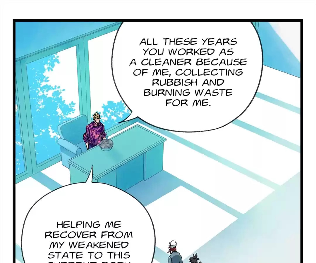 Read Tower into the Clouds (Colored) chapter 102 image 56 on Lezhin