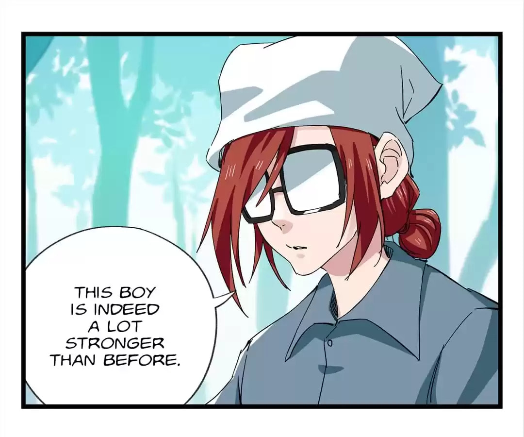 Read Tower into the Clouds (Colored) chapter 102 image 6 on Lezhin
