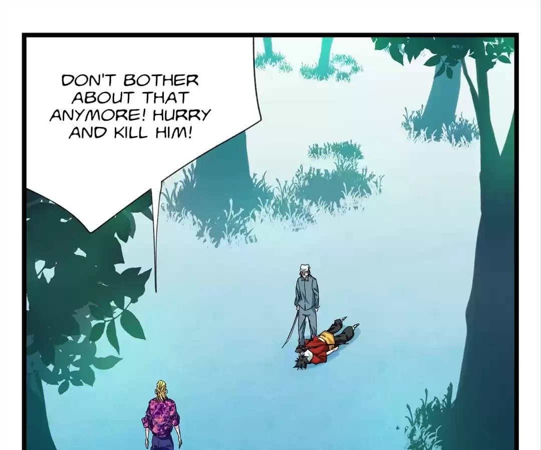 Read Tower into the Clouds (Colored) chapter 102 image 8 on Lezhin