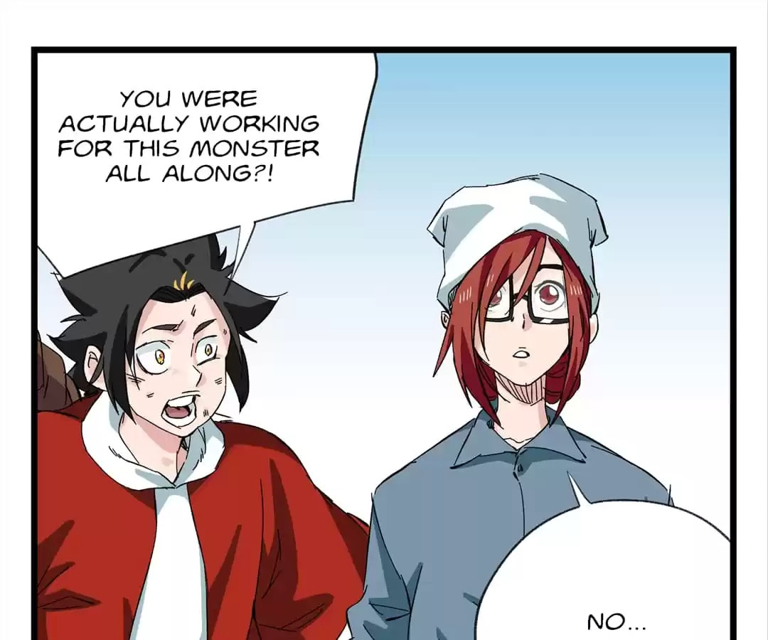 Read Tower into the Clouds (Colored) chapter 103 image 2 on Lezhin