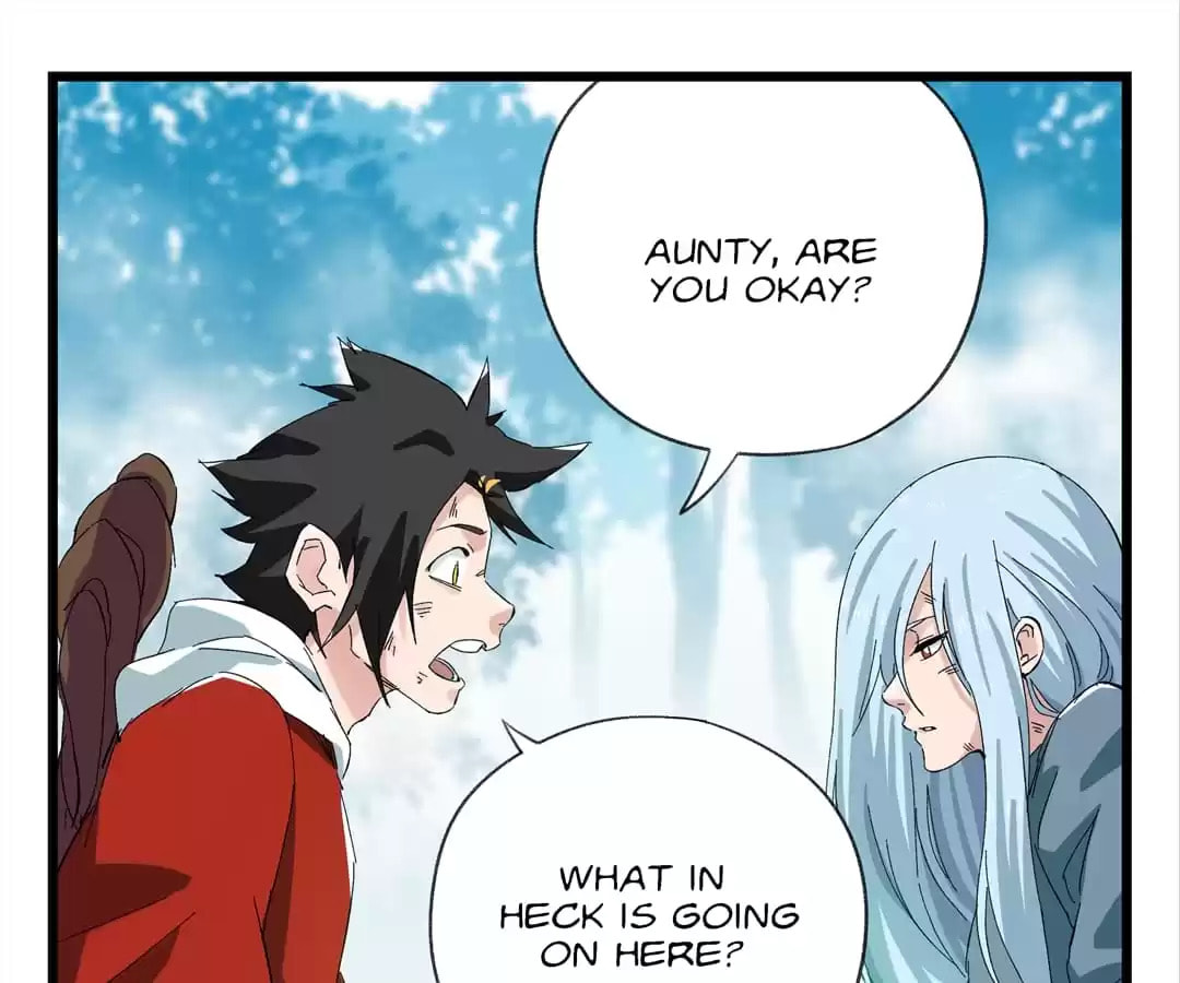 Read Tower into the Clouds (Colored) chapter 103 image 46 on Lezhin