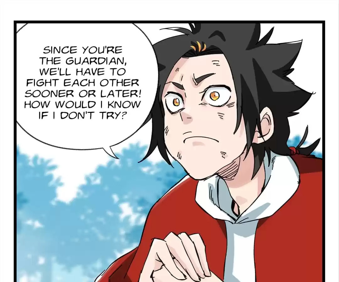 Read Tower into the Clouds (Colored) chapter 104 image 58 on Lezhin
