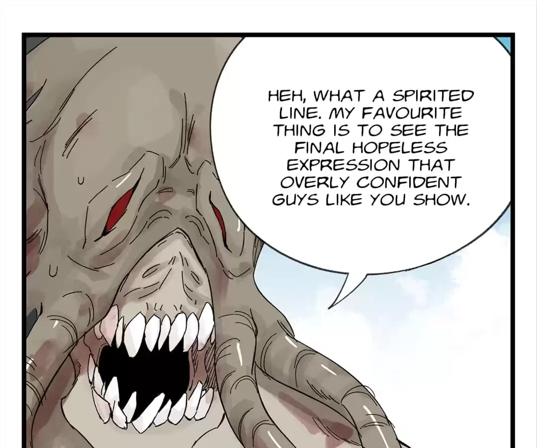Read Tower into the Clouds (Colored) chapter 104 image 60 on Lezhin