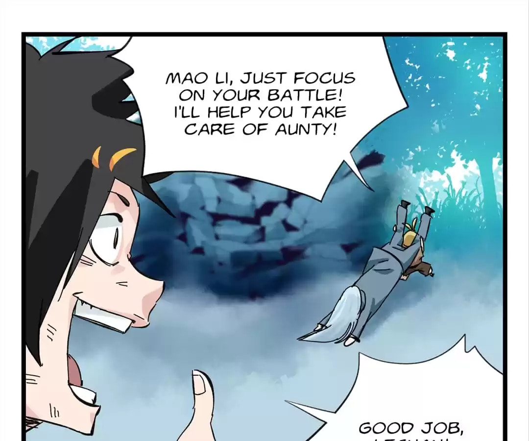 Read Tower into the Clouds (Colored) chapter 104 image 93 on Lezhin