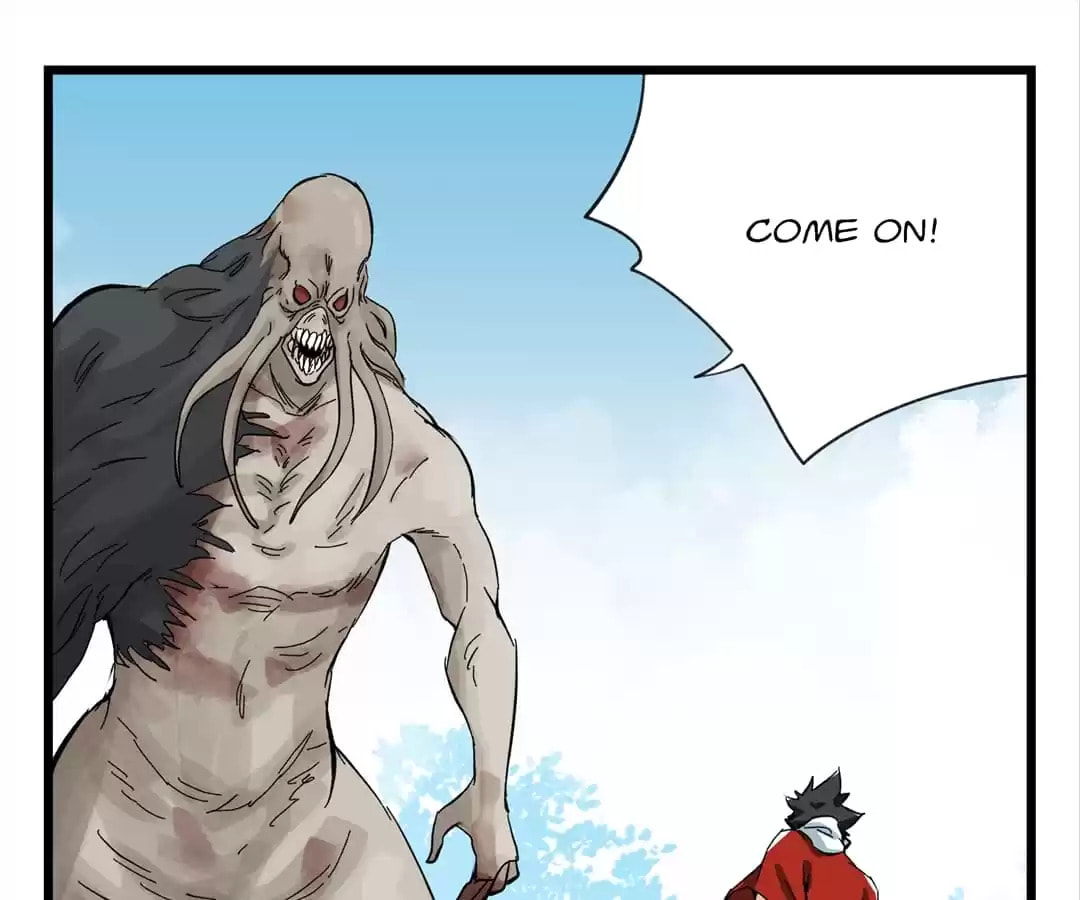 Read Tower into the Clouds (Colored) chapter 104 image 99 on Lezhin
