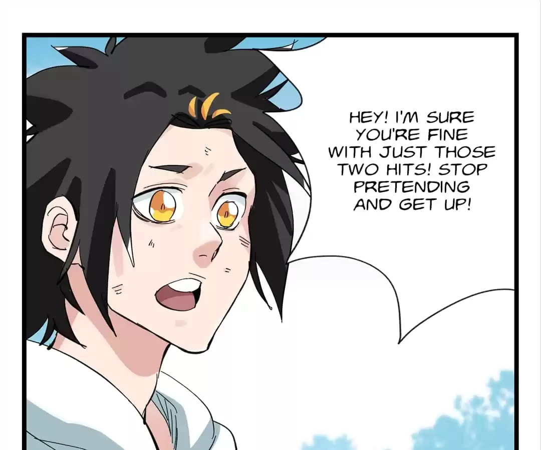Read Tower into the Clouds (Colored) chapter 105 image 14 on Lezhin