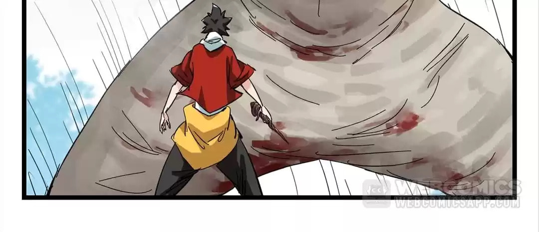Read Tower into the Clouds (Colored) chapter 105 image 17 on Lezhin