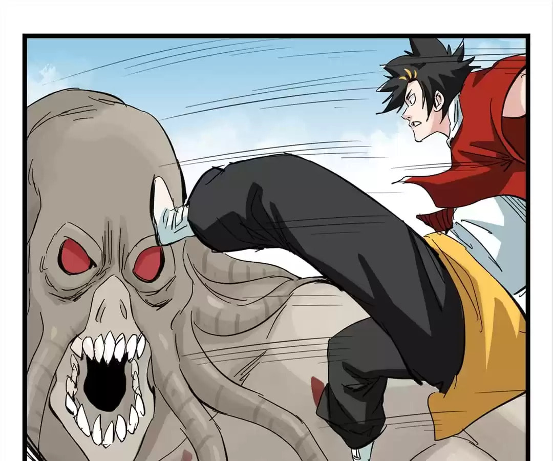 Read Tower into the Clouds (Colored) chapter 105 image 18 on Lezhin