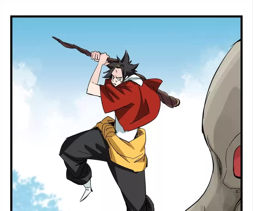 Read Tower into the Clouds (Colored) chapter 105 image 2 on Lezhin
