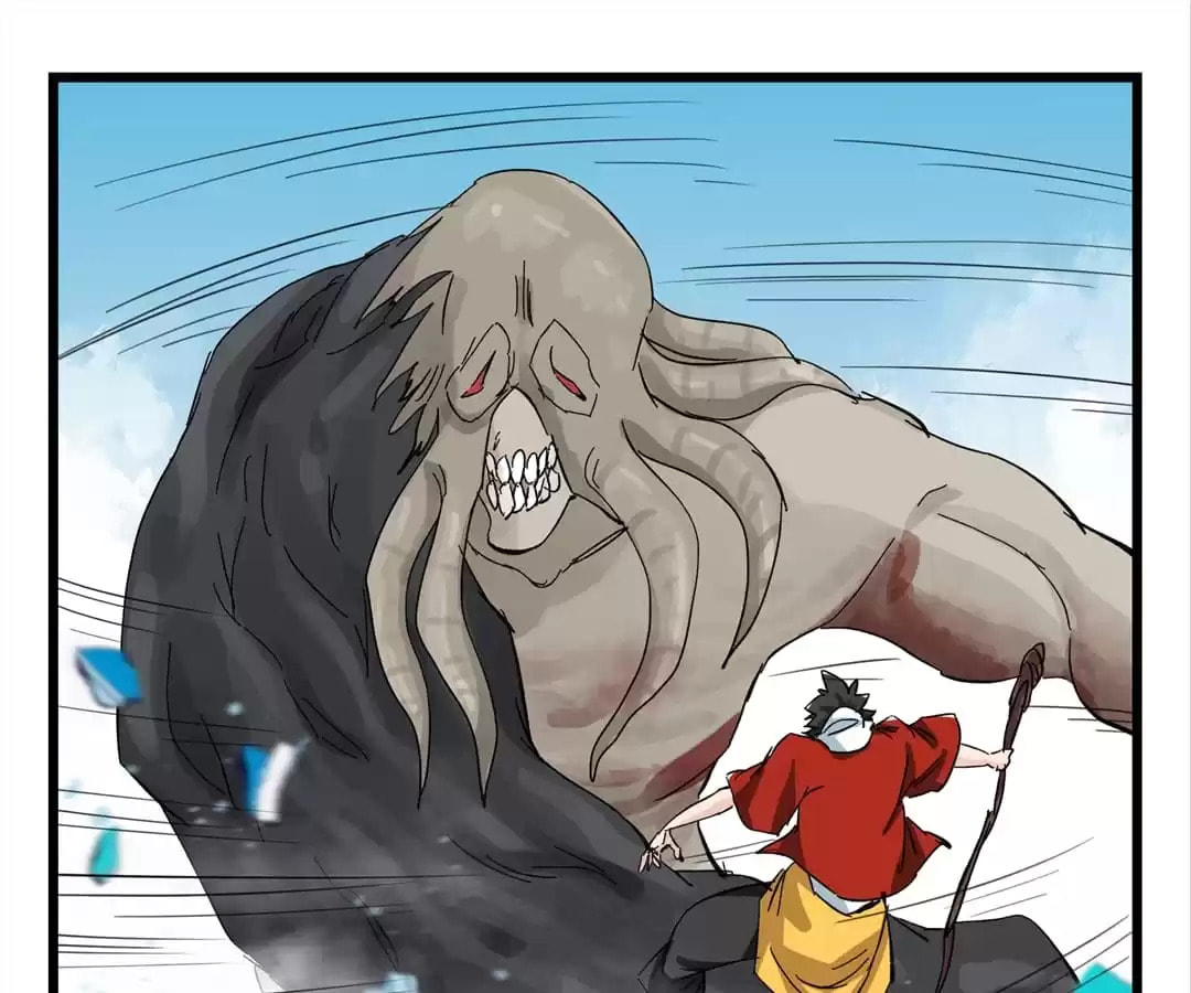 Read Tower into the Clouds (Colored) chapter 105 image 20 on Lezhin