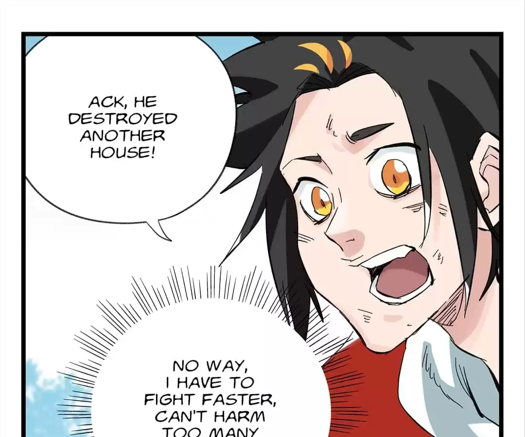 Read Tower into the Clouds (Colored) chapter 105 image 22 on Lezhin