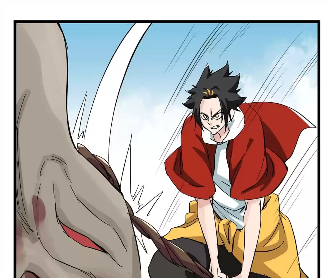 Read Tower into the Clouds (Colored) chapter 105 image 24 on Lezhin