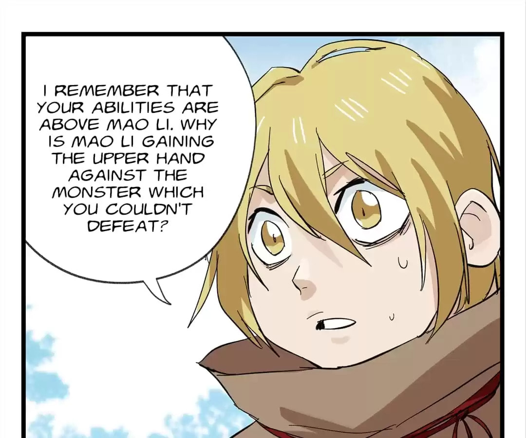 Read Tower into the Clouds (Colored) chapter 105 image 32 on Lezhin