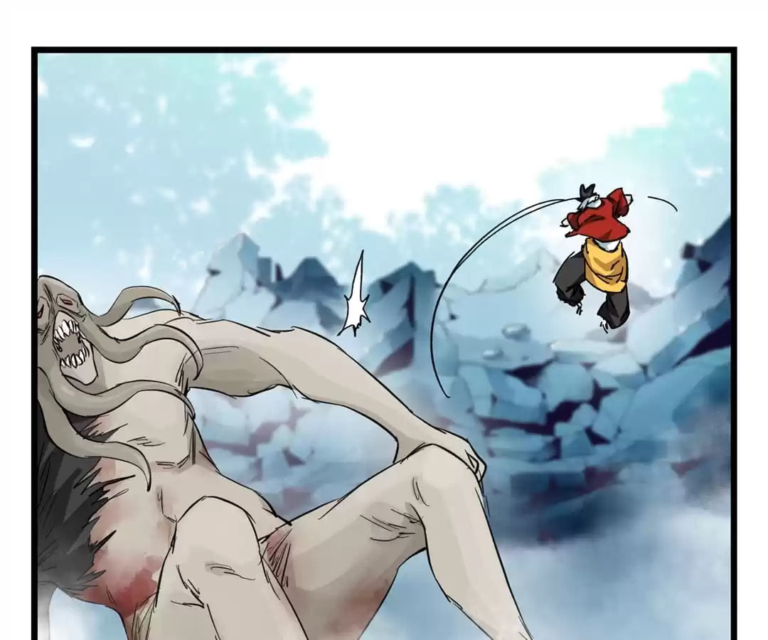 Read Tower into the Clouds (Colored) chapter 105 image 39 on Lezhin