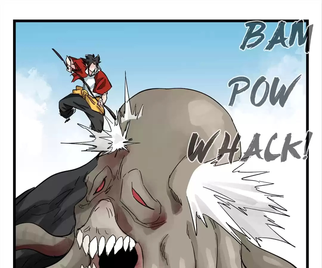 Read Tower into the Clouds (Colored) chapter 105 image 4 on Lezhin
