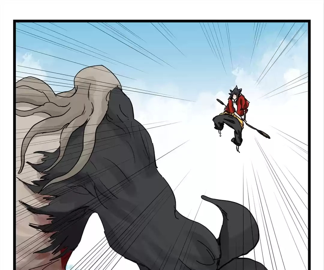 Read Tower into the Clouds (Colored) chapter 105 image 41 on Lezhin